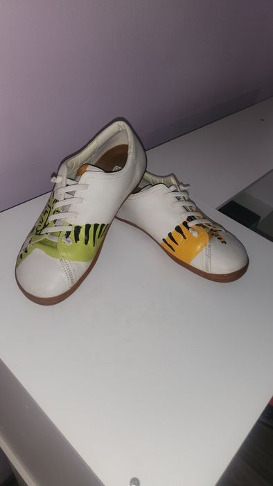 Pantofi fete camper nr 36