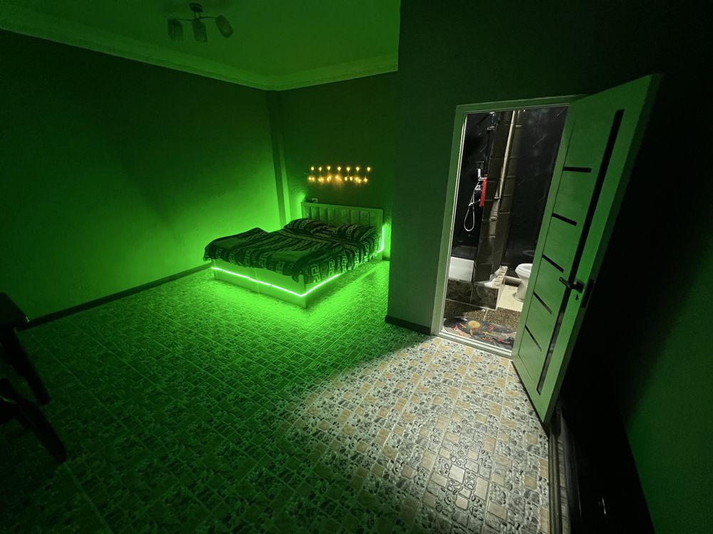 Bez Zakis Hotel mexmon xona