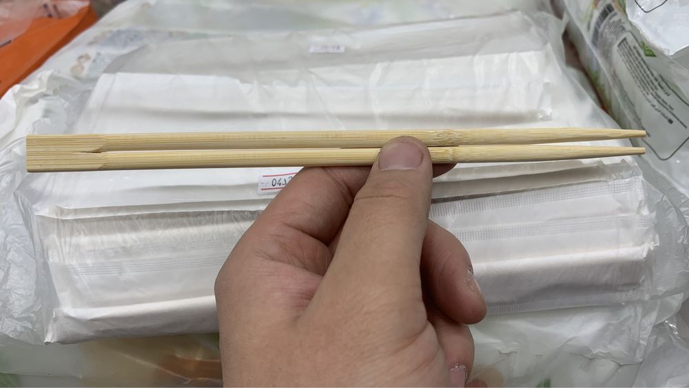 Палочки для суши /Хитой чуп , Палочки Китайские из бамбука для еды!