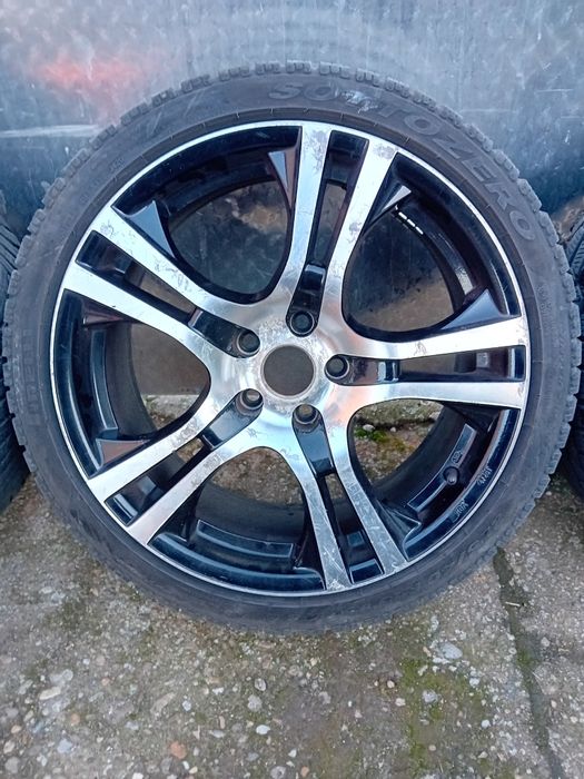 Jante r18 5x108 Ford