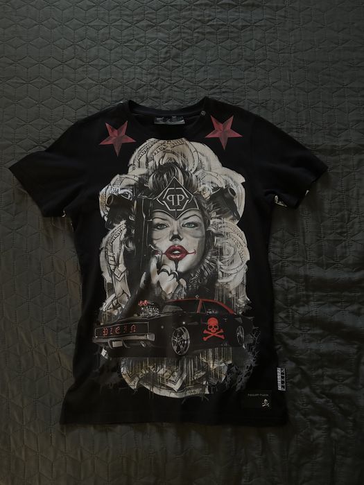 Tricou Philipp Plein