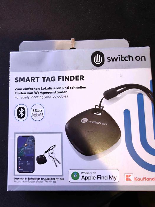 Тракер Smart Tag Finder