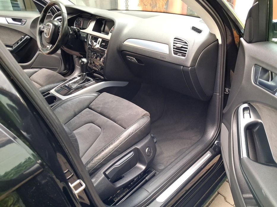 Audi a4 AUTOMAT Sline 1,8 benzina 160 cp 2009  xenon led piele