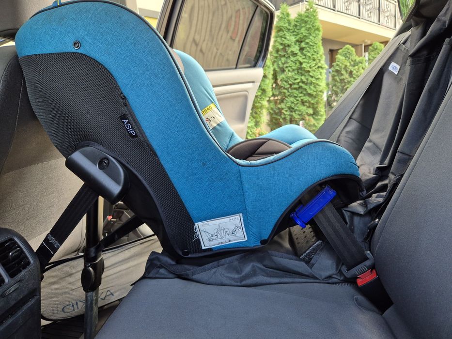 Scaun auto copii RF - Axkid Minikid 2.0 - cu accesorii