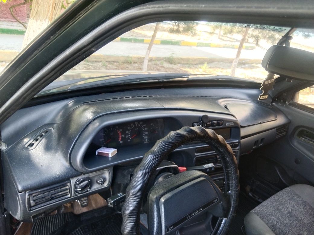 Samara 2115 sedan