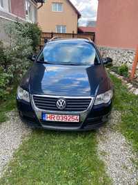 VW Passat Var. HIGHL / 2007 / 2.0TDI / DSG / BMR - 170 HP