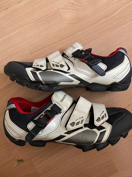 Pantofi Ciclism Spd Shimano.
