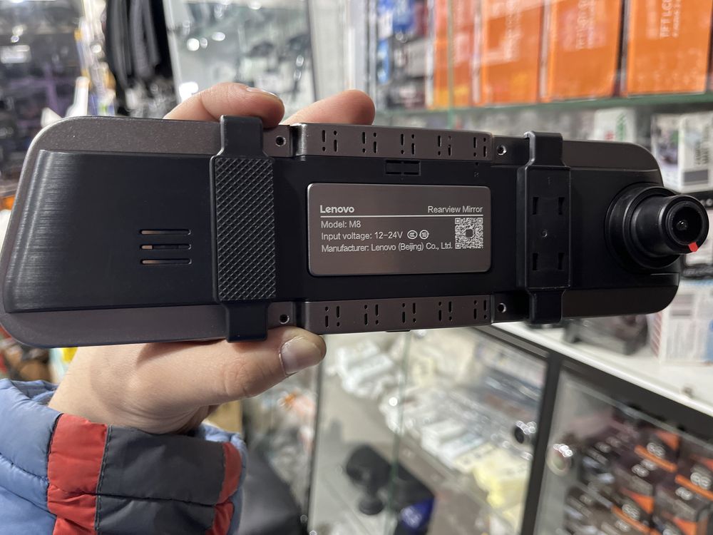 Lenovo videoregistrator full hd optomgayam bor