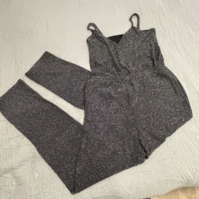 Дамски елегантен гащеризон