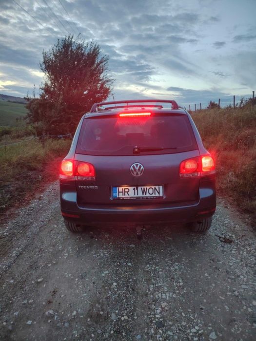 Vând Volkswagen toareg