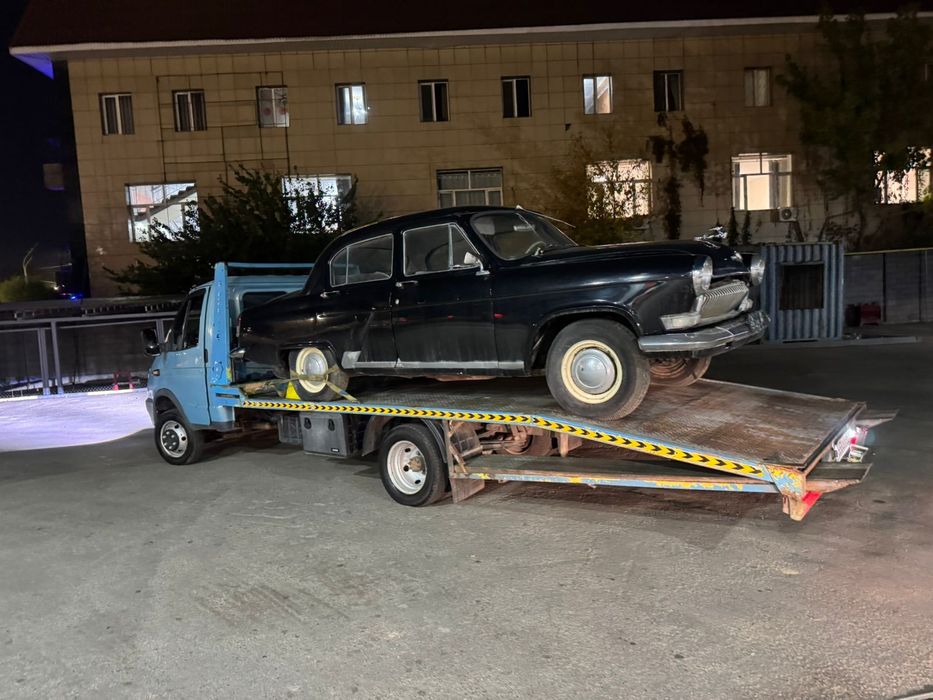 Эвакуатор Алматы круглосуточно