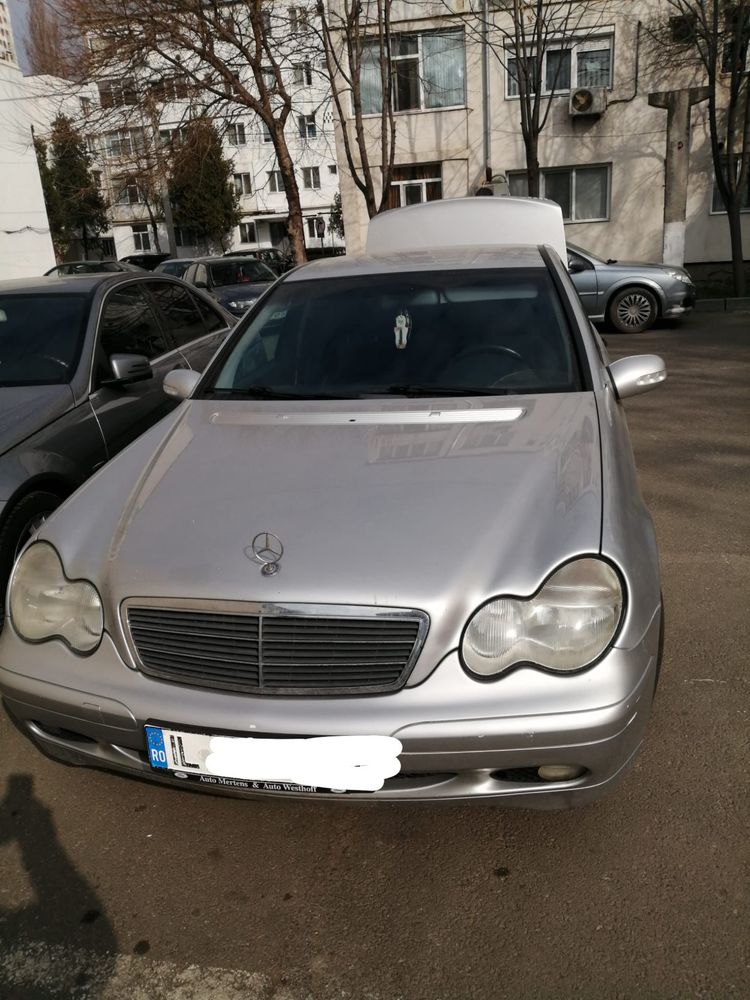 Vand mercedes c200 w203