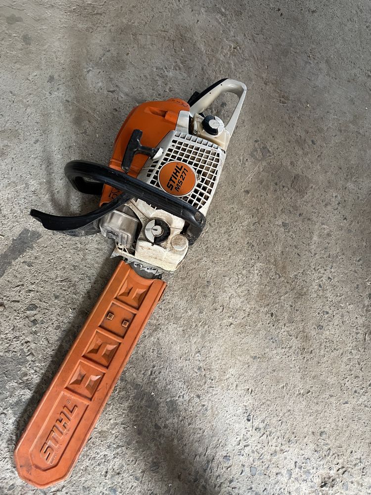 Drujba profesionala Stihl Ms 271