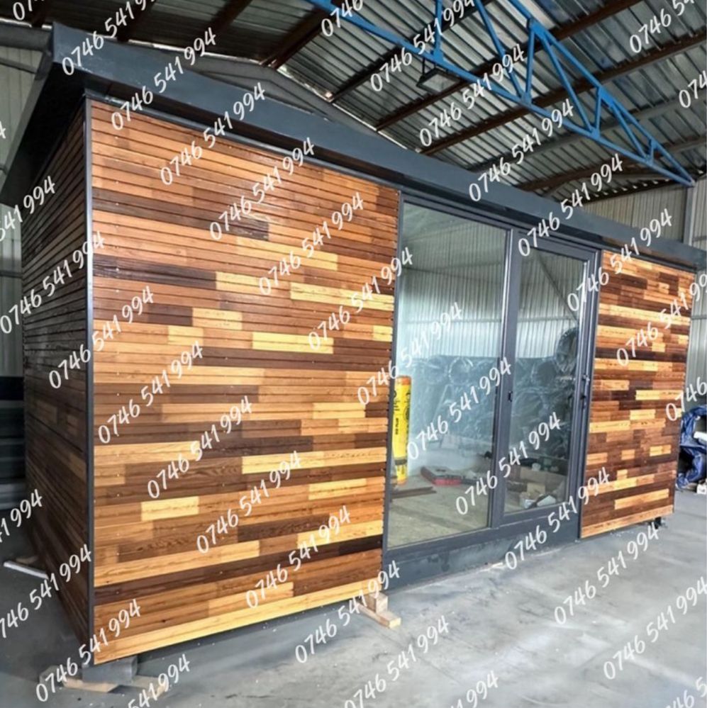 Container house /container modular/ tiny house/ container birou