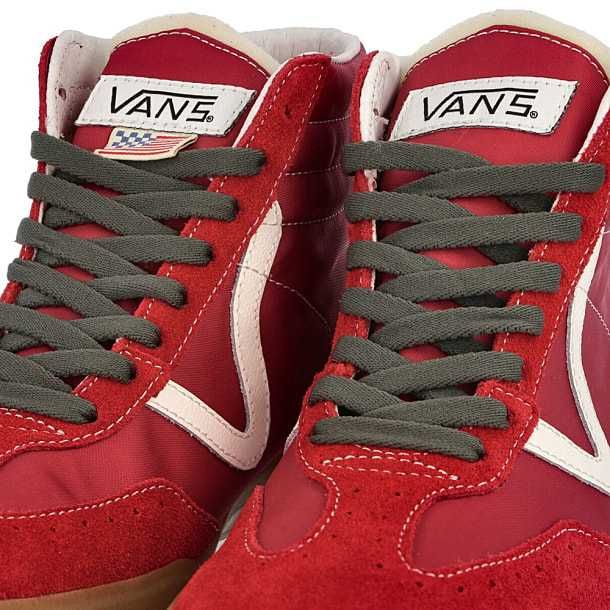 sneaker VANS the Epoch RACER LX marime 42 (27cm eur) SINCE 1966