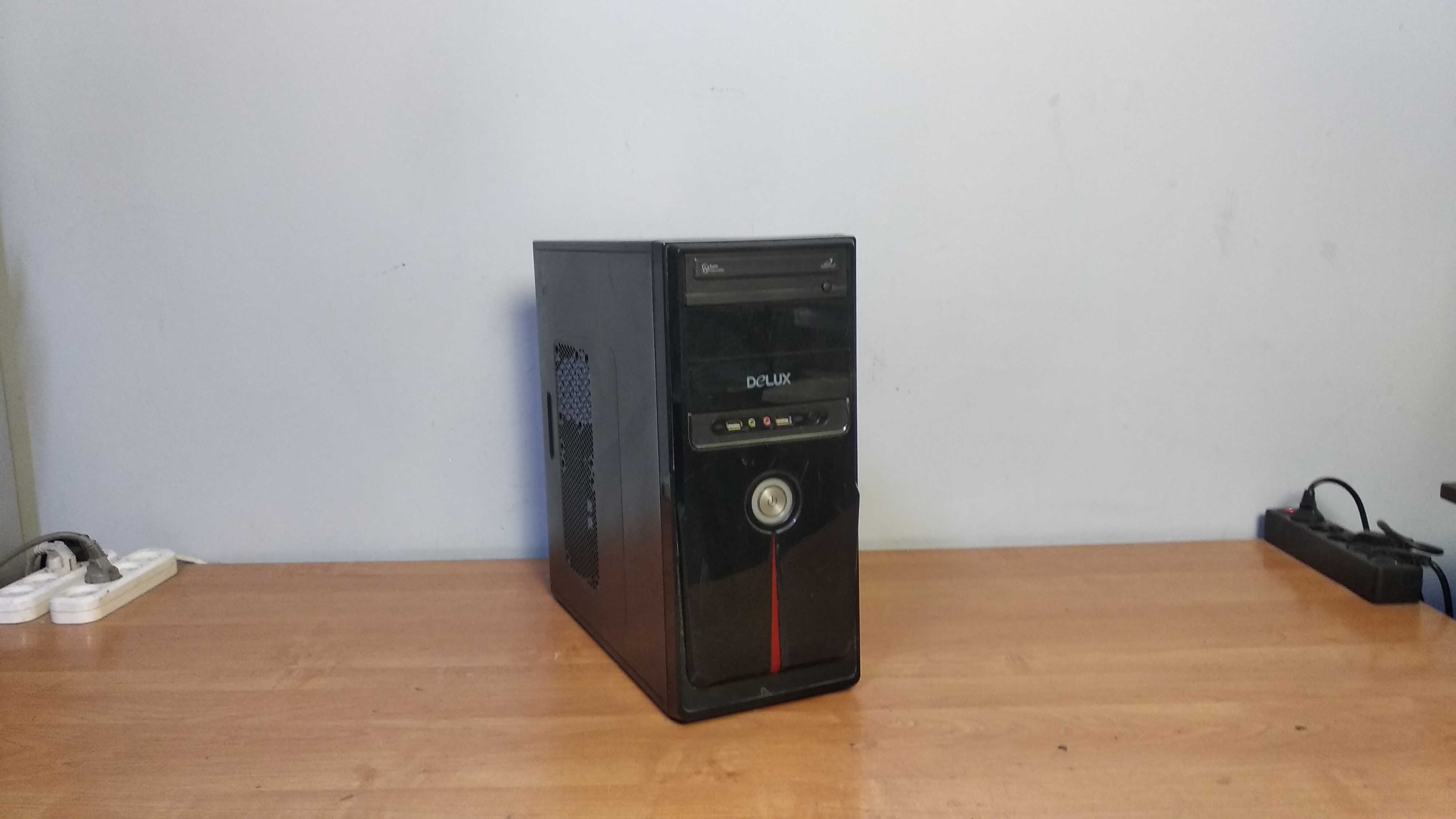 Компьютер Core I5-2400\ОЗУ 8\HDD 1000\Geforce GTX 750 Ti