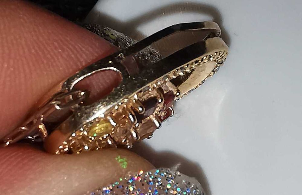 Pandantiv  din aur 14ct