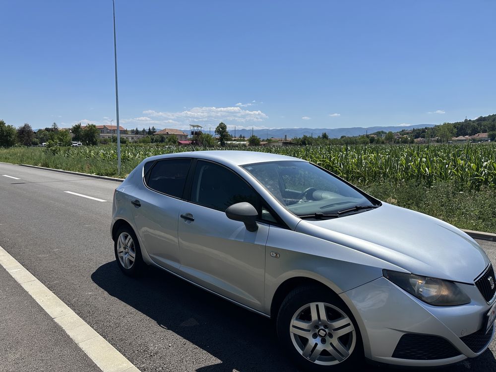 Seat Ibiza 2009 1.4 tdi