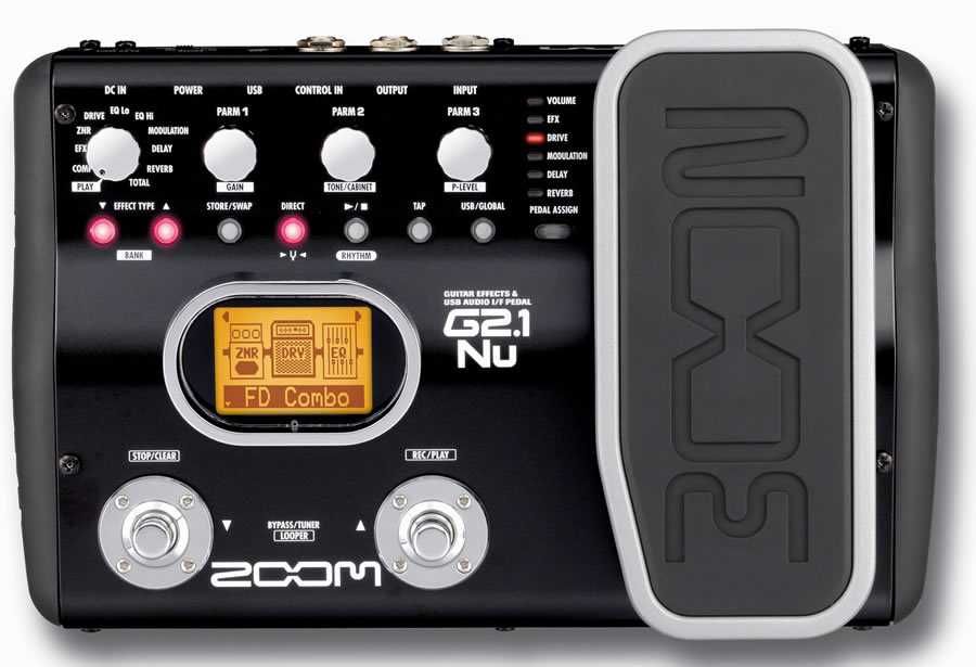 Записываю звуки на гитарные процессоры Boss, Hotone, Nux и другие