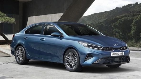 Запчасти для Kia K3