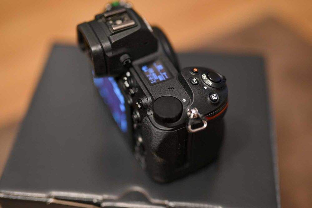 Body Nikon Z62 Z6ii  + Grip Original Nikon MB-N11