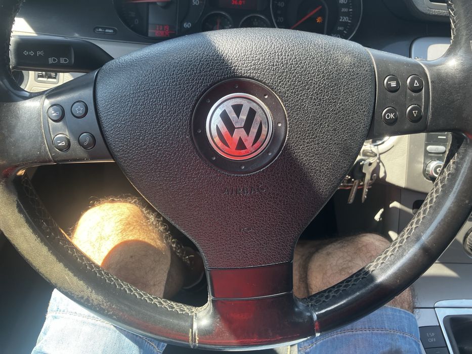 Wolswagen Passat B6