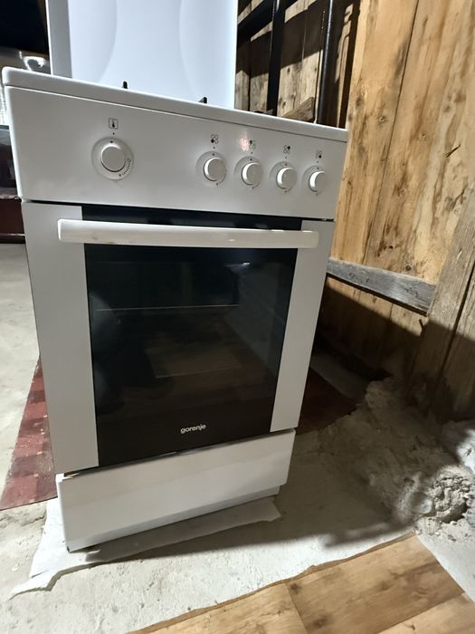 Aragaz gorange impecabila!