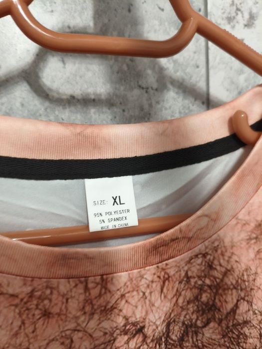 Tricou amuzant tematica de Crăciun pentru bărbați XL nou