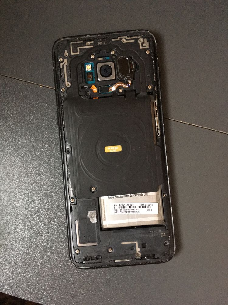 Samsung Galaxy S8