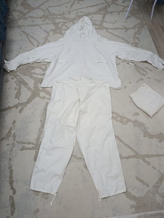 Продам масхалат зимний. Белый