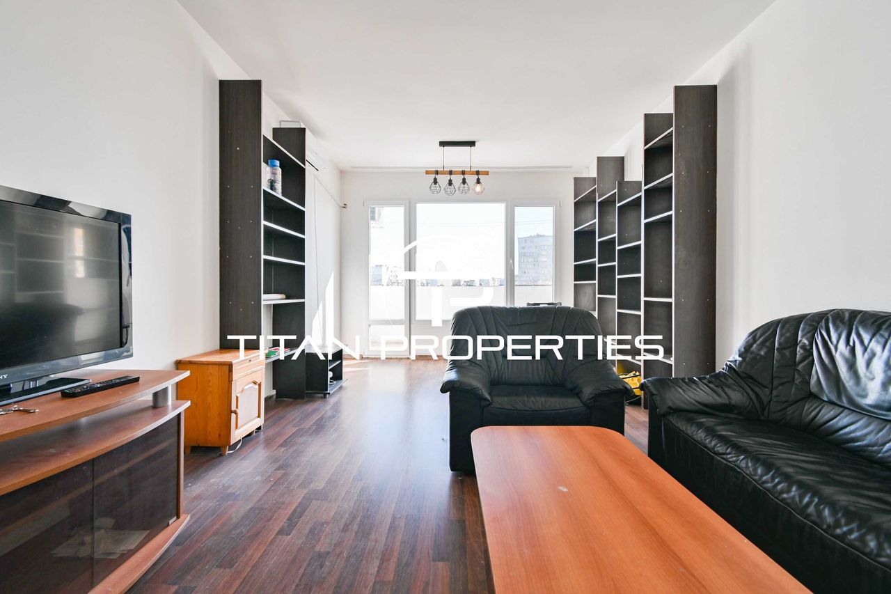 Дава се под наем Двустаен апартамент в София, Надежда 2 - 60 кв.м за 433.5 € - Снимка #1