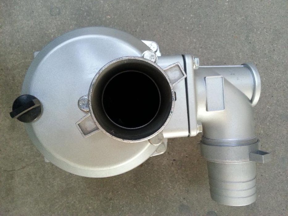 Cap de motopompa 3 Tol (motor electric)