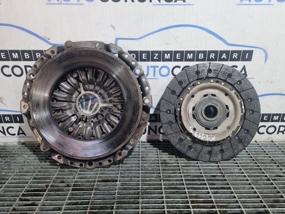 Kit ambreiaj BMW X1 E84 2.0 Diesel 2009 - 2015 1995CC Manuala 6 Trepte N47 D20C (1133) ...