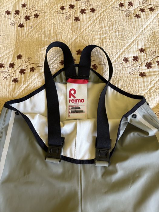 Pantaloni impermeabili Reima, 116