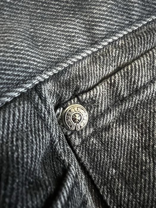 Chrome Hearts дънки 32