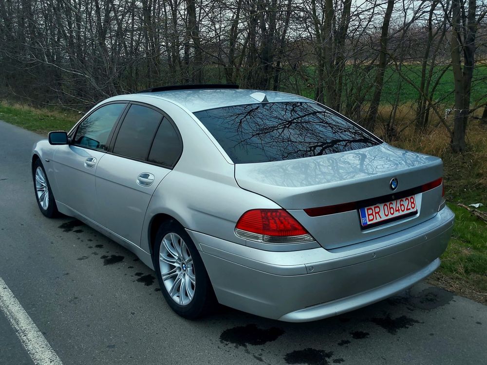 Vand bmw seria 7 e65 730d