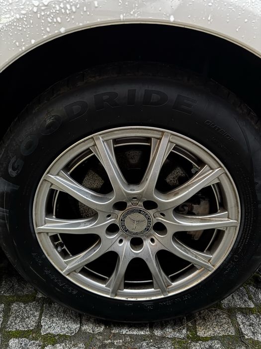 Летни Гуми 205/60/16 GoodRide