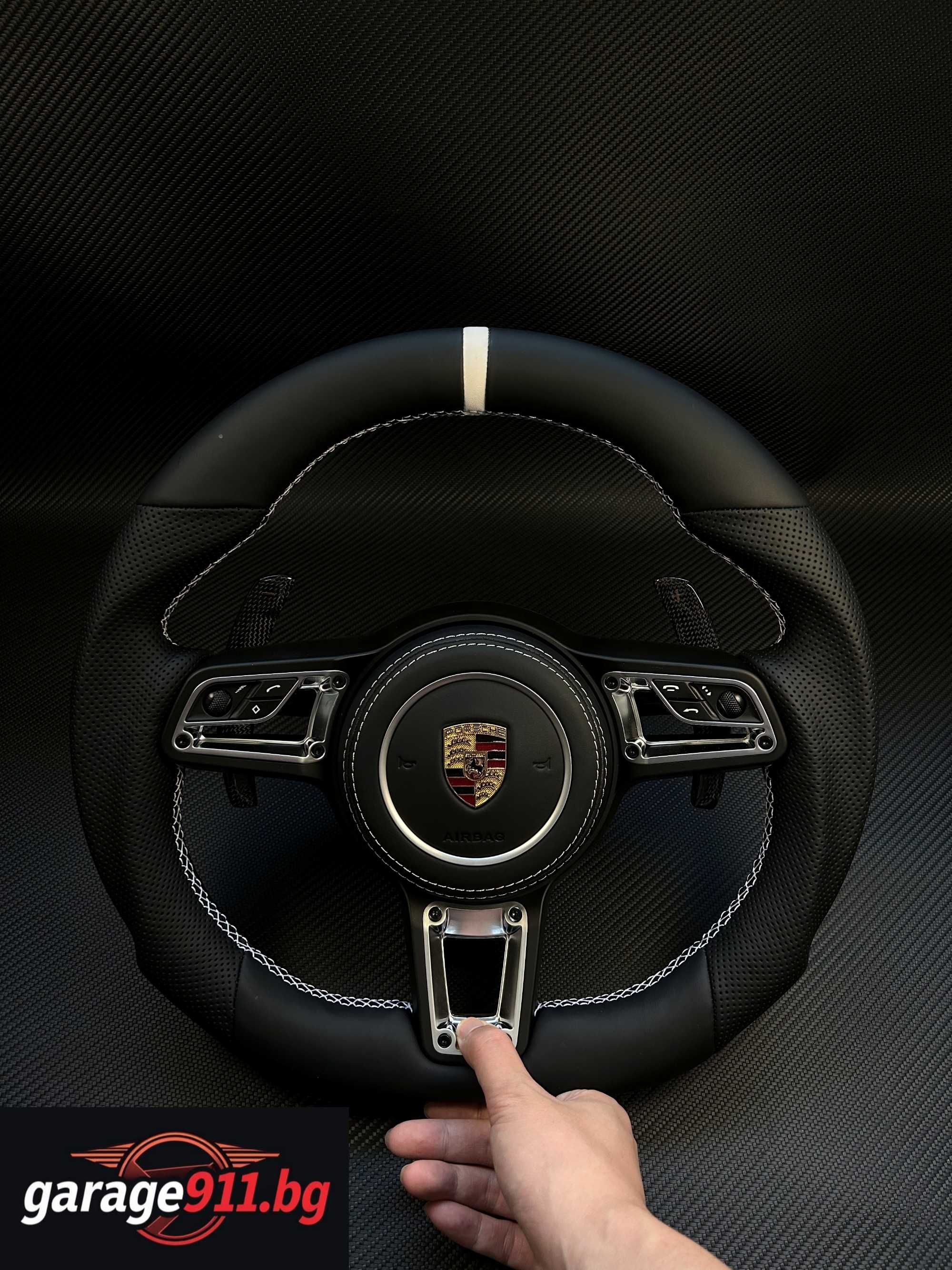 Волани Porsche GT3 911 Cayenne Panamera Cayman Boxter Carrera 991 997