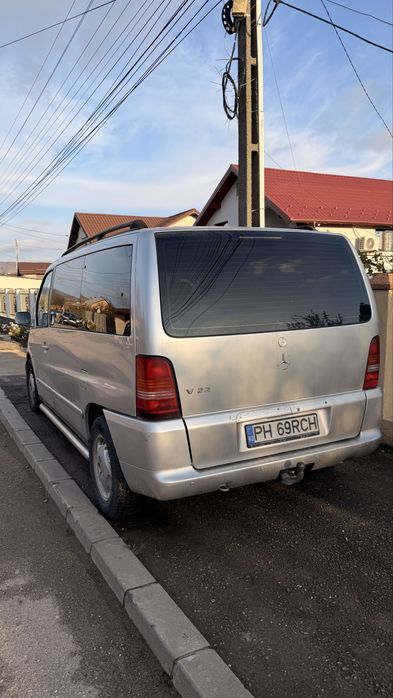 Mercedes vito 220cdi