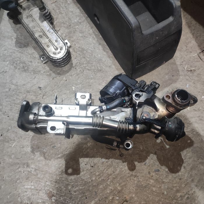 Racitor gaze BMW n47d20c