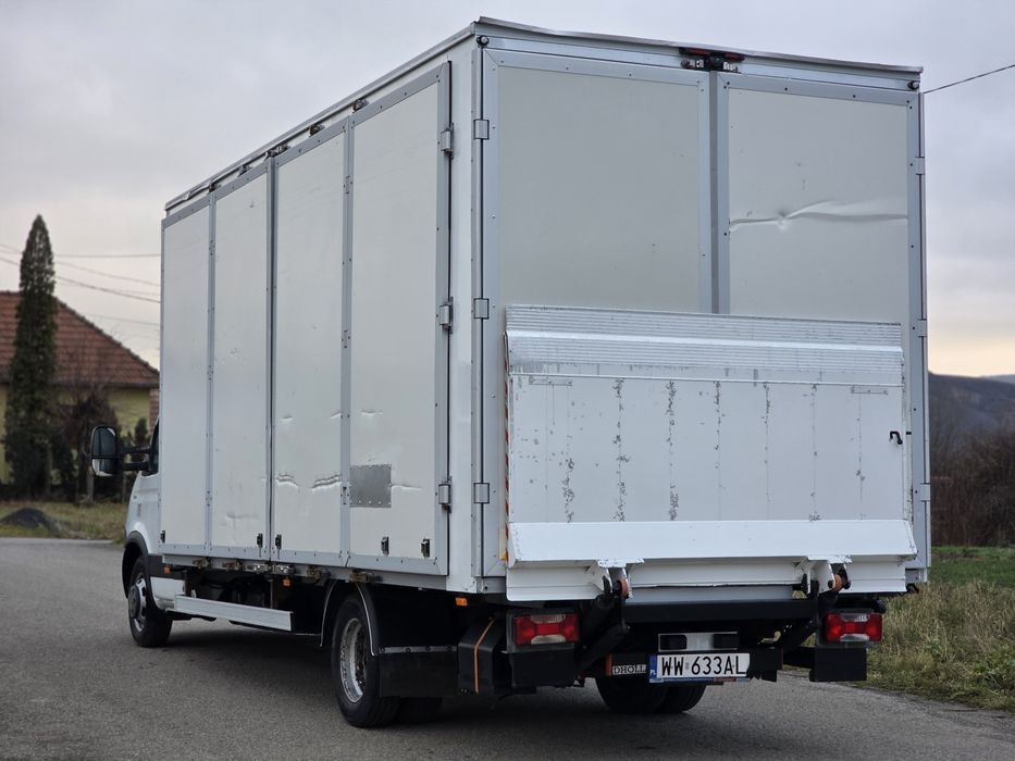 Iveco daily 50c15 35c15 3.0 diesel