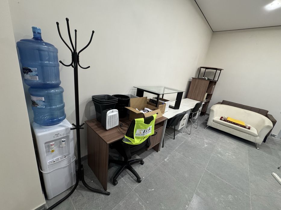 Офисная мебель б/у