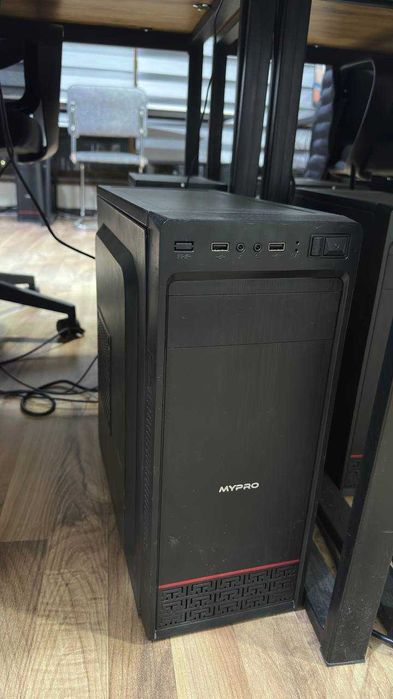 Готовые офисные ПК-комплекты (4 шт.) — Core i5, Mi 27”, 16GB RAM