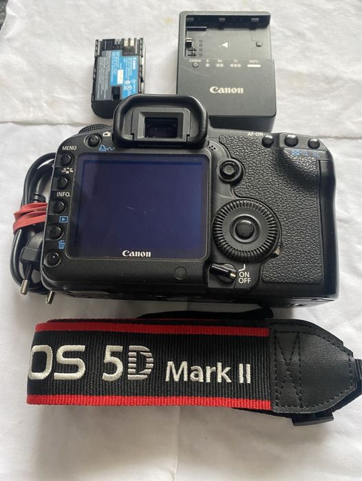 Canon 5D Mark 2 ok