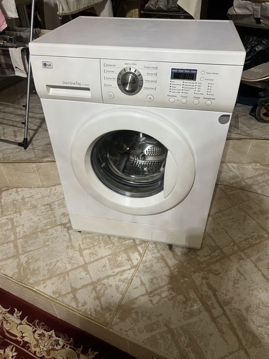 Стиральная машина LG 5kg