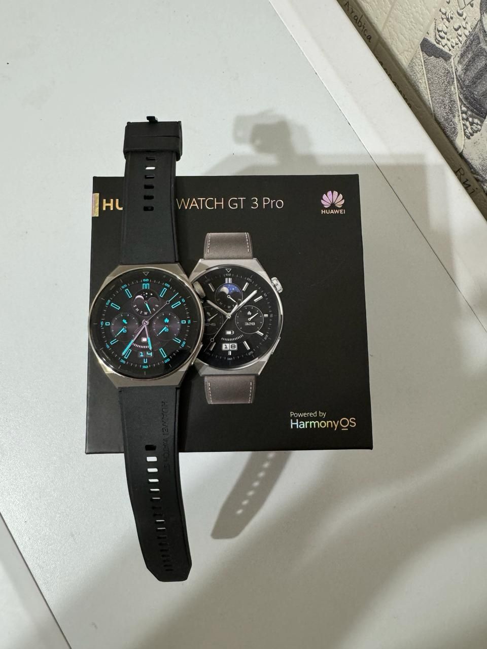 Продам Huawei watch 3 pro