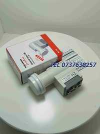 Lnb Cu 4 Iesiri Pt Antena Sat Kathrein Quad Lnb Euroline 10701275g