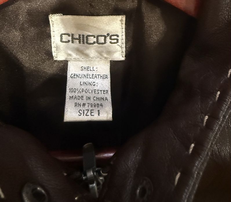 Дамско яке от естествена кожа НАМАЛЕНО! 20лв