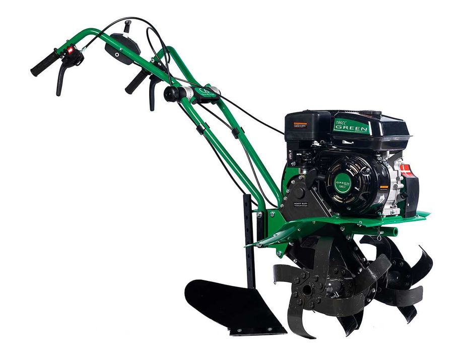 Культиватор Green Tiller C-6
