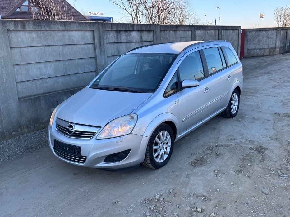 Opel Zafira B 1.8 Benzina 2009 Germania